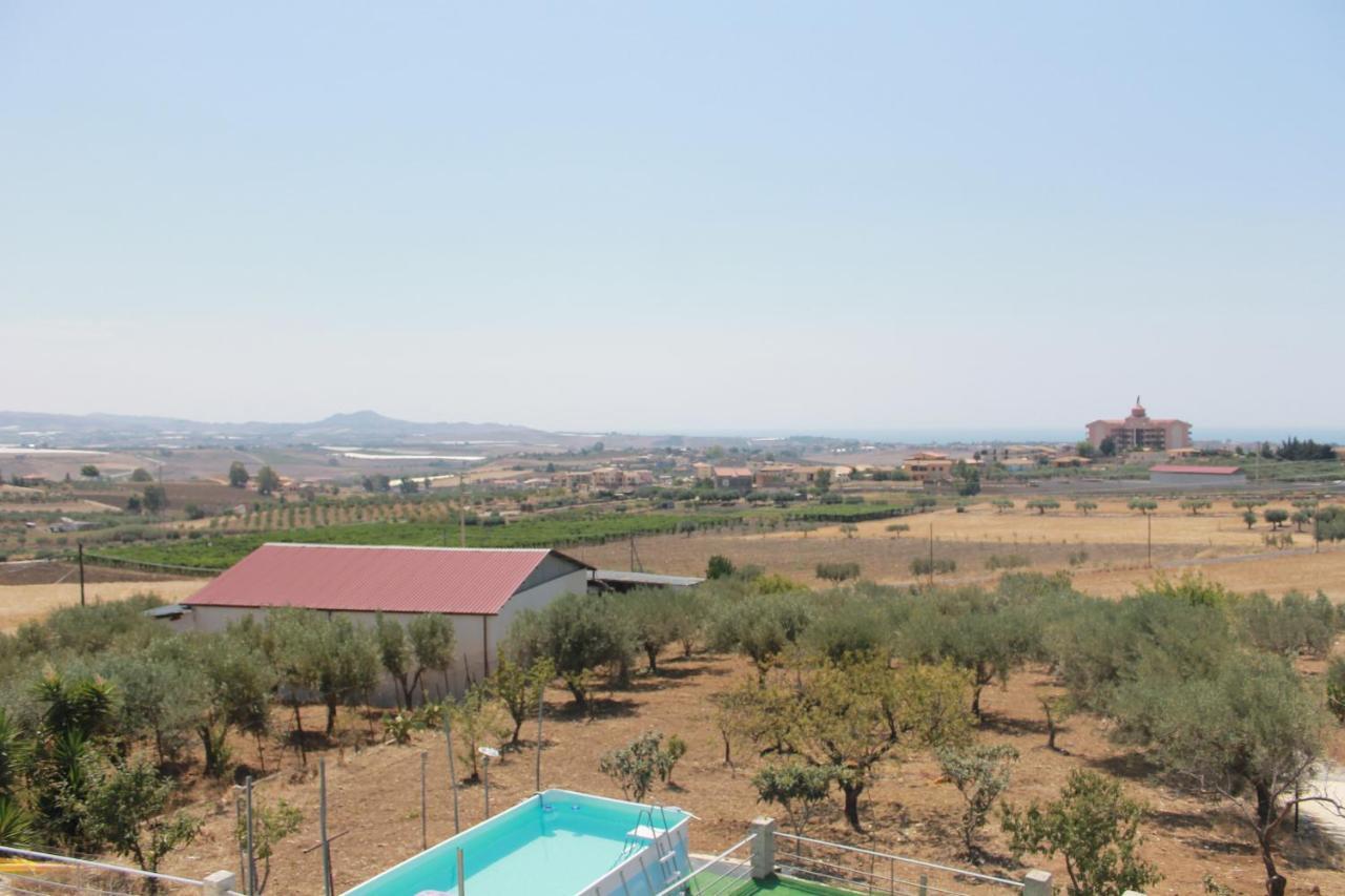 Villa Agrigento Art&Mare Exterior foto