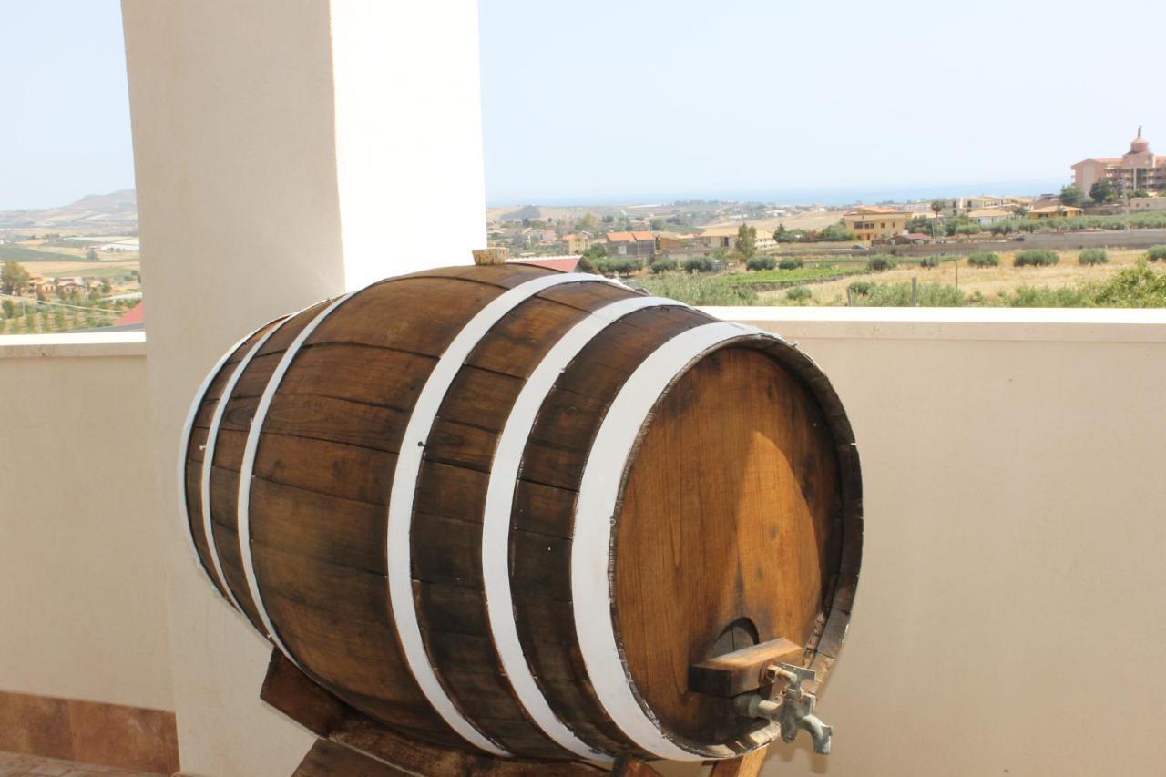 Villa Agrigento Art&Mare Exterior foto