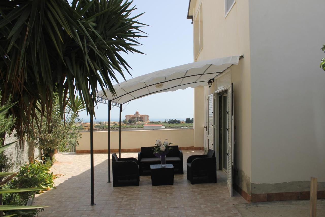 Villa Agrigento Art&Mare Exterior foto