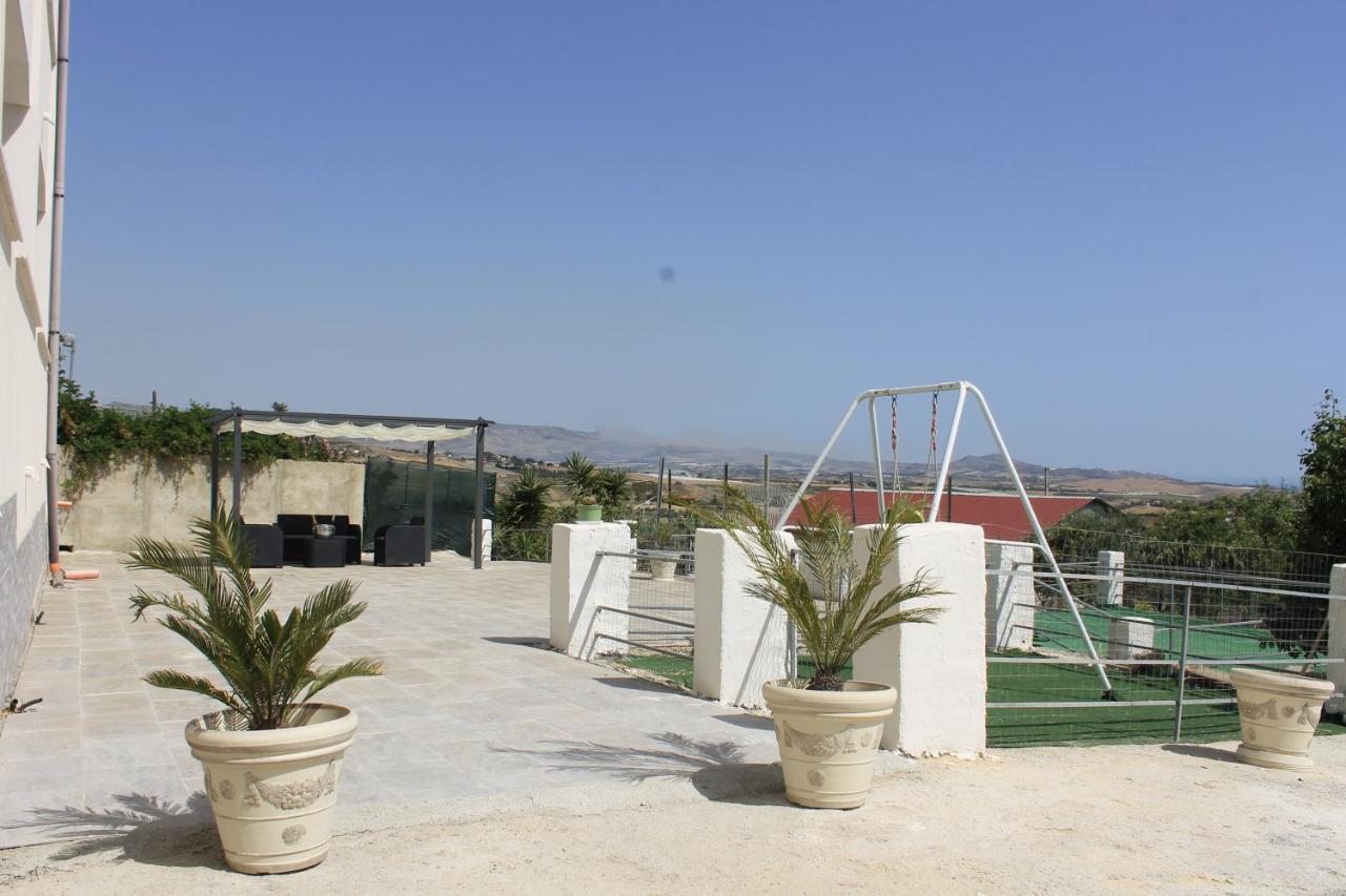 Villa Agrigento Art&Mare Exterior foto